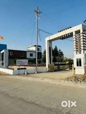 Premium Corner Plot for Sale