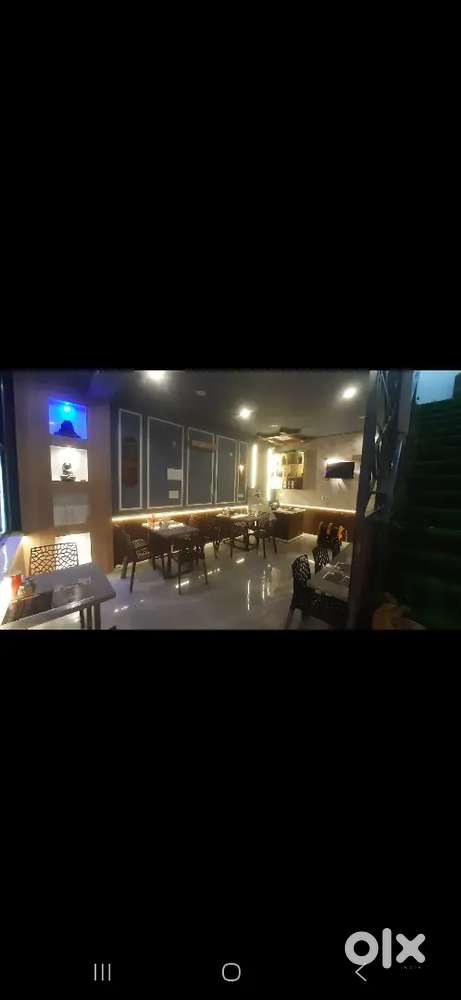 Gym diet cafe  - 1.5 lakh monthly sale