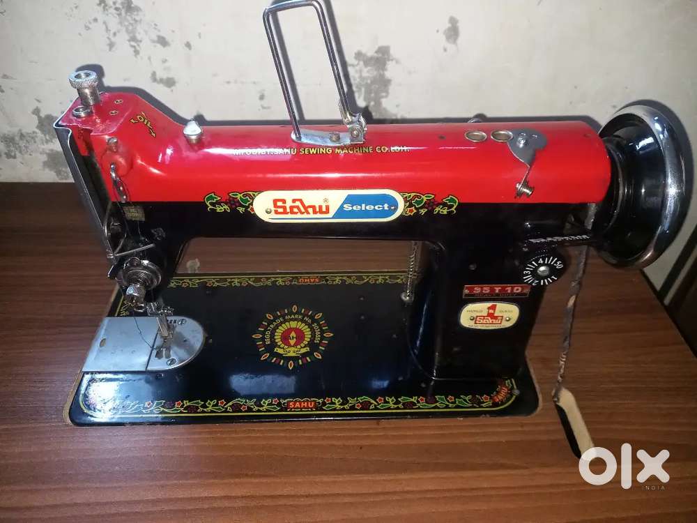 Sahu silai machine on sell
