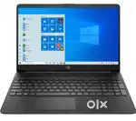 HP Laptop // i3 // Gen11 // SSD 256GB + 8GB Ram