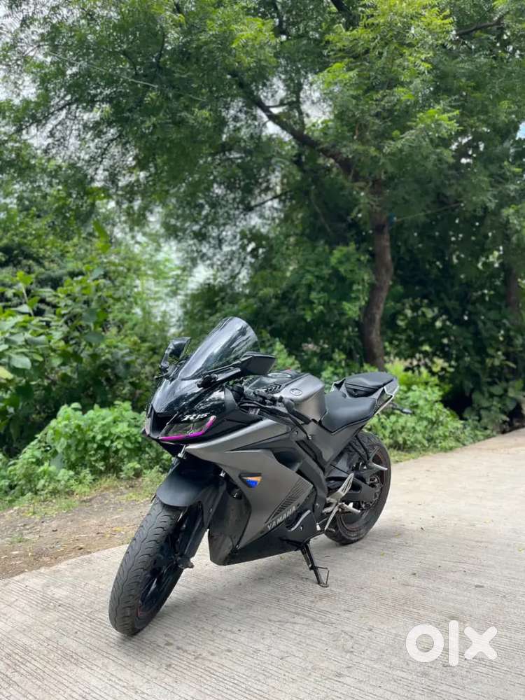 R15 V3 best condition