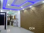Urgent Sale 4 BHK semi furnished resale flat with 90% loan Facility