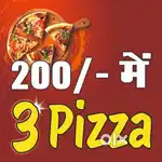 Pizza Counter attendent