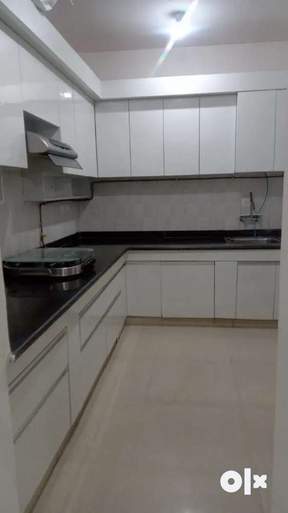2Bhk fully furnished flat available in 25k
