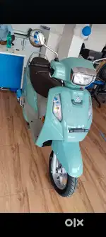 New suzuki access low down payment 11000/-