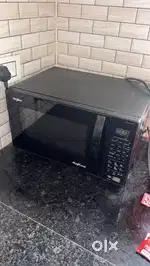 Whirlpool Microwave