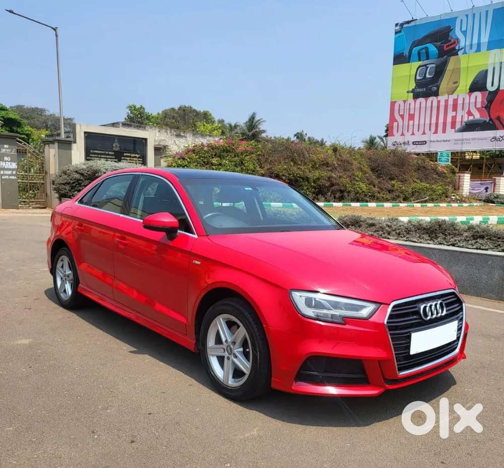 Audi A3 2019 Diesel 60000 Km Driven