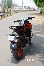 Duke 200 2023 model