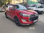 Toyota Innova Crysta Touring Sport 2.4 MT, 2017, Diesel