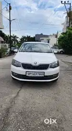 Skoda Rapid 1.5 TDI AT Elegance, 2019, Diesel
