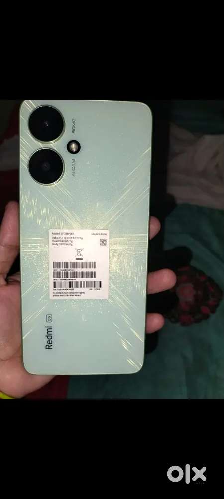 Redmi.5g phone
