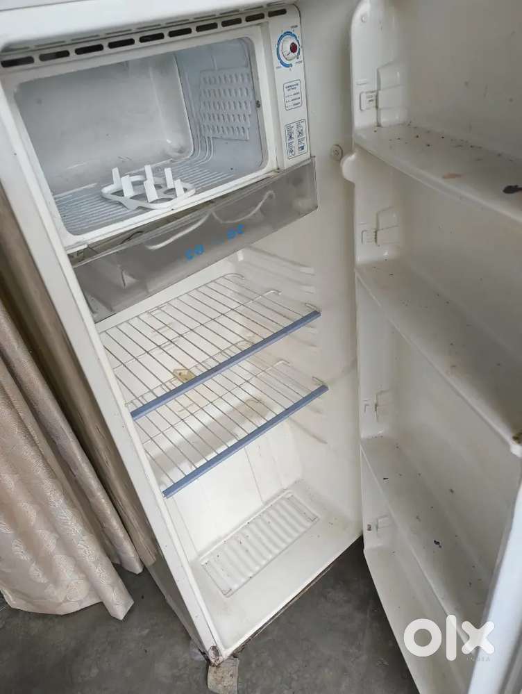 A refrigerator