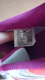 Nike dunk shoes with Nike original box