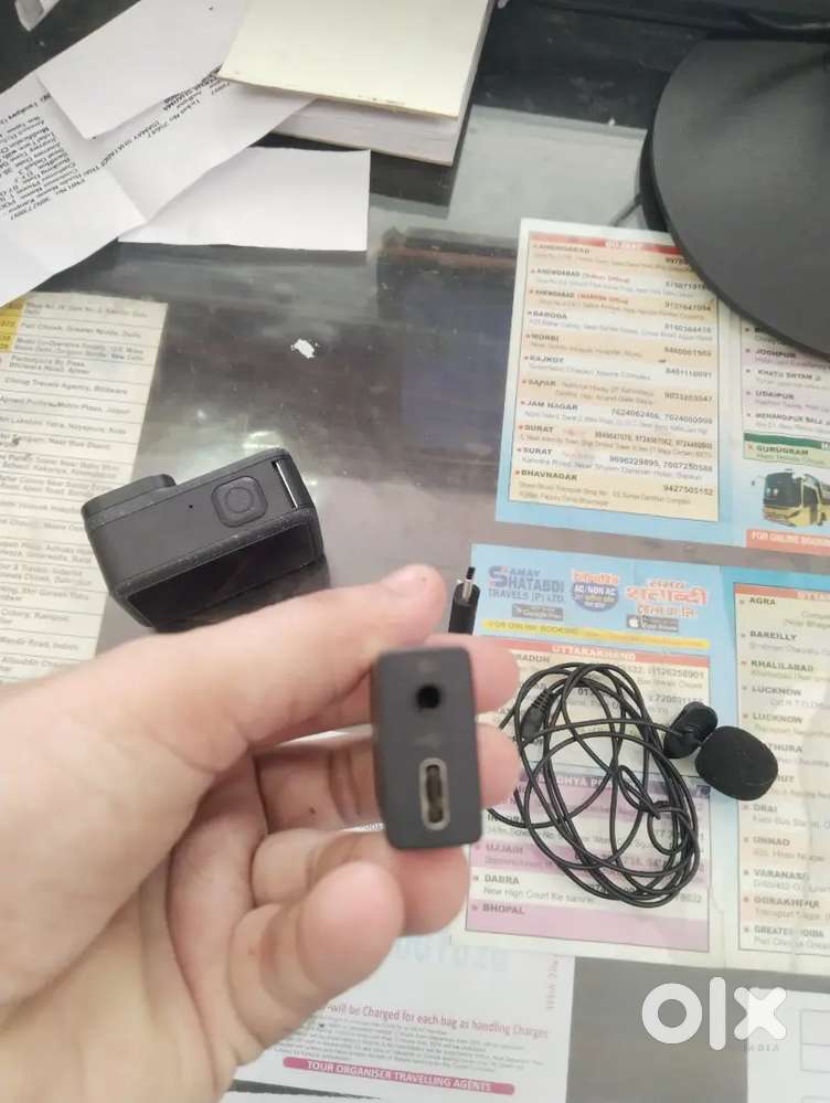 HERO GOPRO 12 BLACK