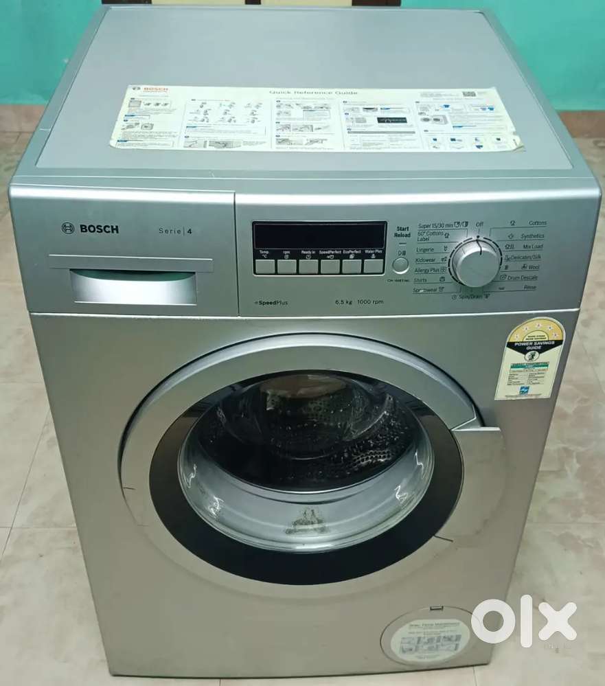 Bosch 6.5kg Front Load Very Good Condition