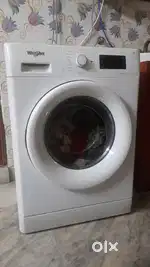Whirlpool Front Load Washing Machine Selling