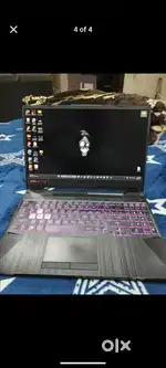 Asus tuf gaming f15 good condition for sale