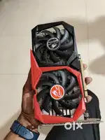 Colorful Geforce 1650 super Graphic card (Not working but repairable).