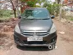 Maruti Suzuki Ertiga VDI SHVS, 2017, Diesel