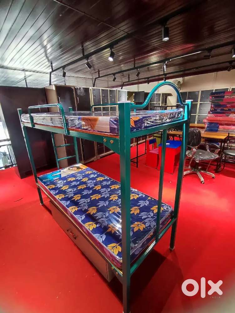 bunk bed available