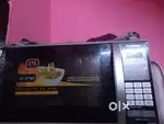Microwave 6 saal Purina h bus  Ada h