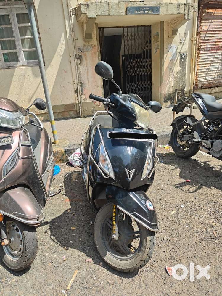TVS JUPITER