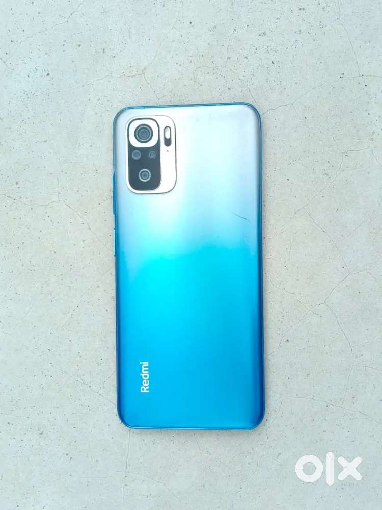 Redmi Note 10s