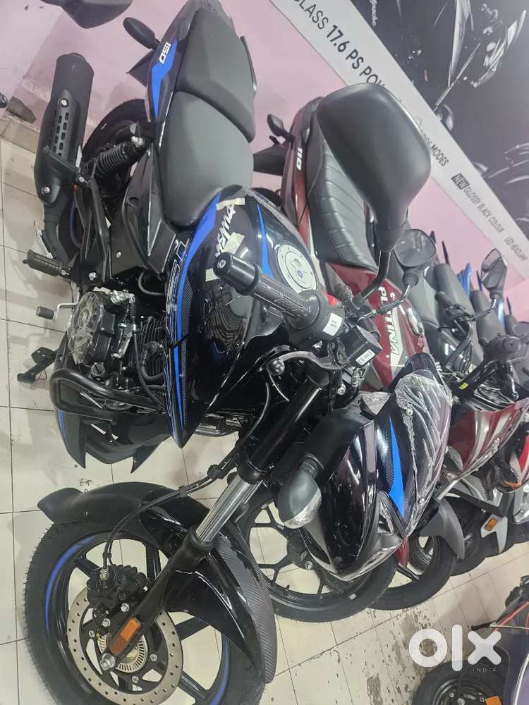 Finance spot approval fast track delivery only at s.k bykes