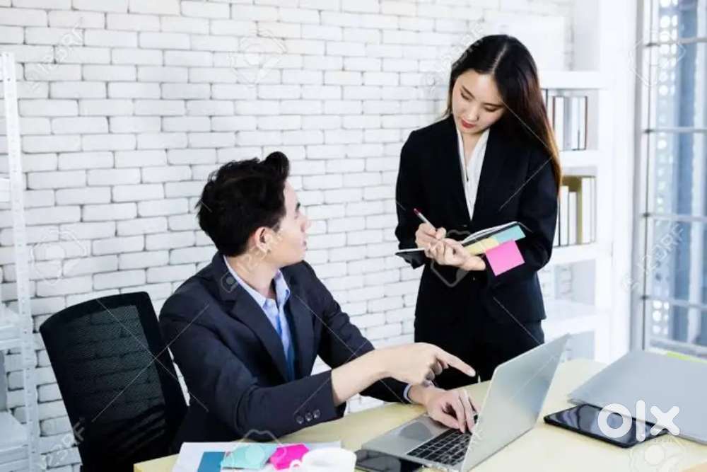 REQUIRED FEMALE PERSON FOR PERSONAL SECRETARY/ PERSONAL ASSISTANT.