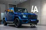 Mercedes-Benz G Class 350d, 2020, Diesel