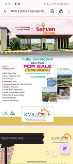 KVR SARAVANAN NIVAS Karakavalasa