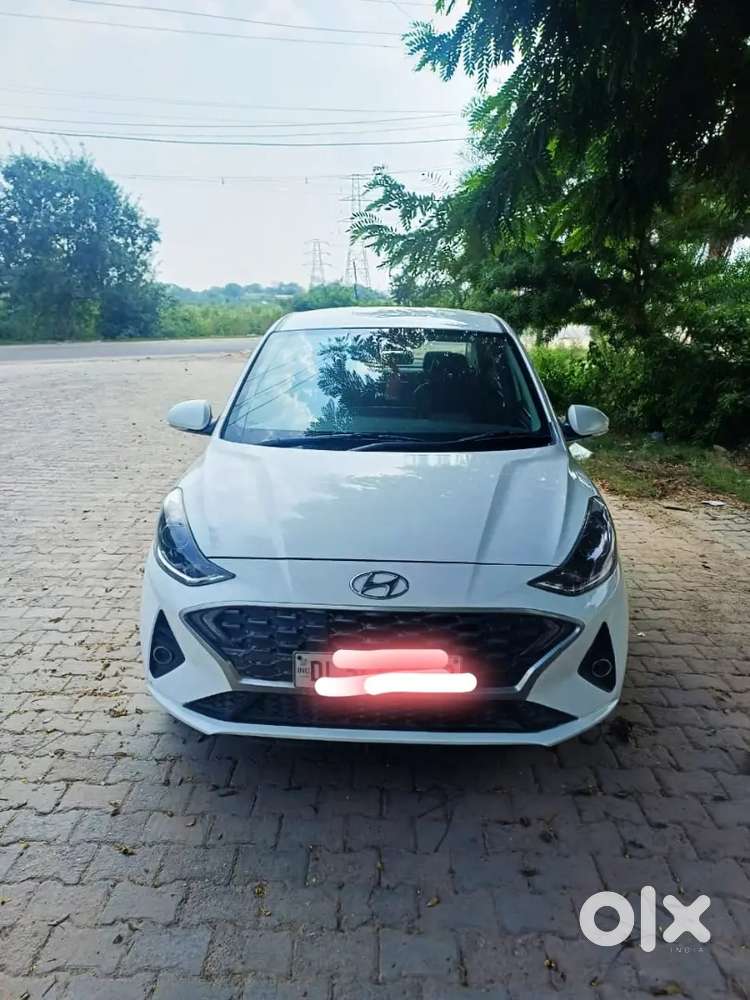 Hyundai Aura 2021