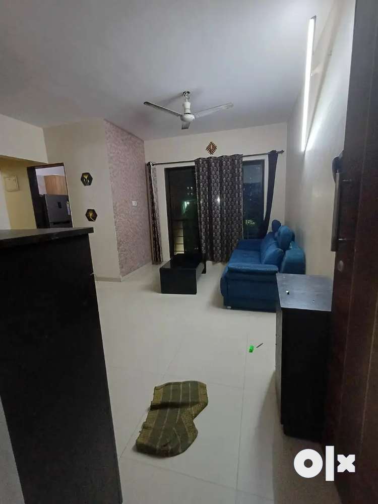 2 Bhk spacious masterbed furnished flat for rent in veena dynasty