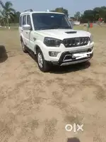 Mahindra Scorpio 2015 MHAWK