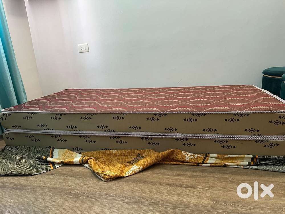 Double bed foldable Mattress