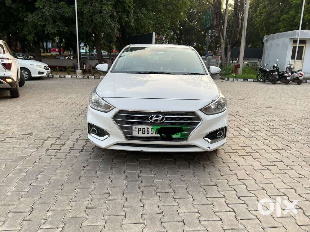 Hyundai Verna CRDi 1.6 EX, 2018, Diesel
