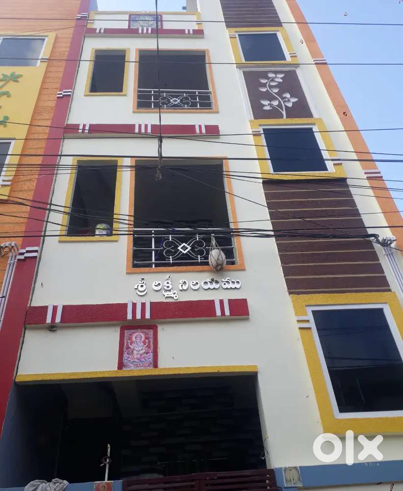 *2nd floor* 2 BHK House for Rent