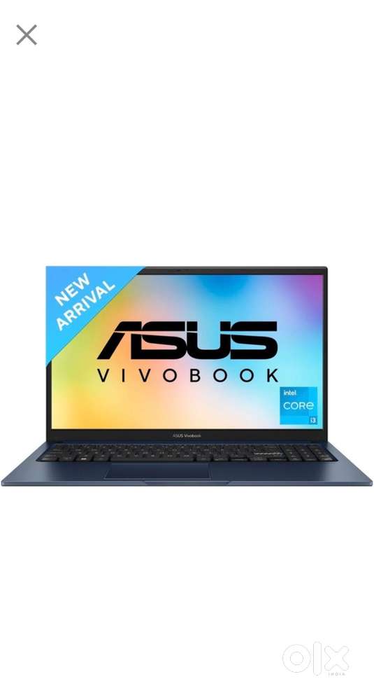 Asus vivo book 15 less used with bill