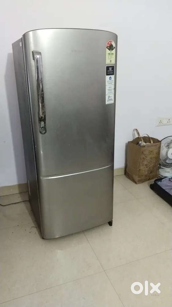 Samsung single door fridge