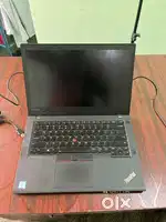 Lenovo ThinkPad T470 screen touch