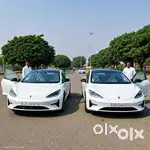 Wanted driver for EV company duty