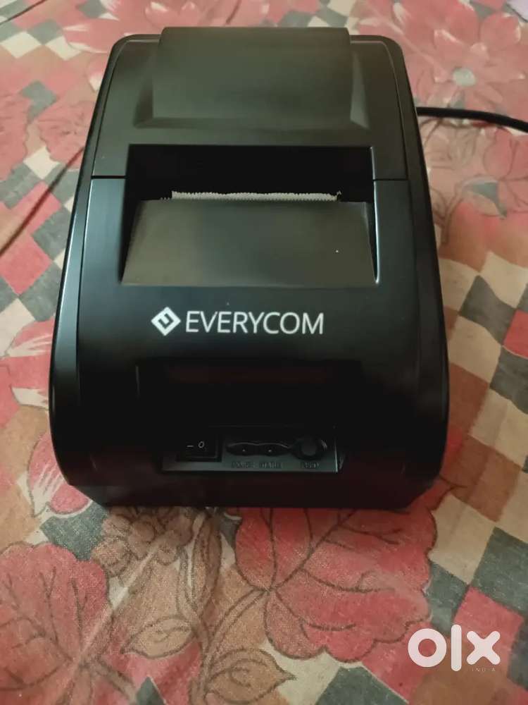 Thermal Billing machine