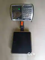 Weight scale
