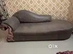 Three seater single sofa