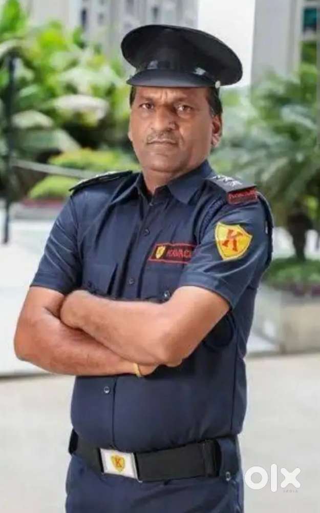 Security guards and Supervisors