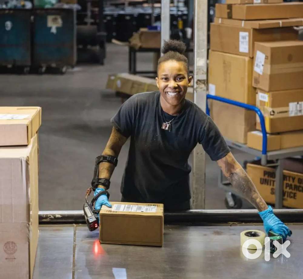 LOOKING FOR FRESHERS AND EXPERIENCED CANDIDATES IN WAREHOUSE COMPANY