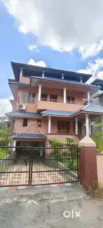 Gated community Villa for rent rear bus stop
