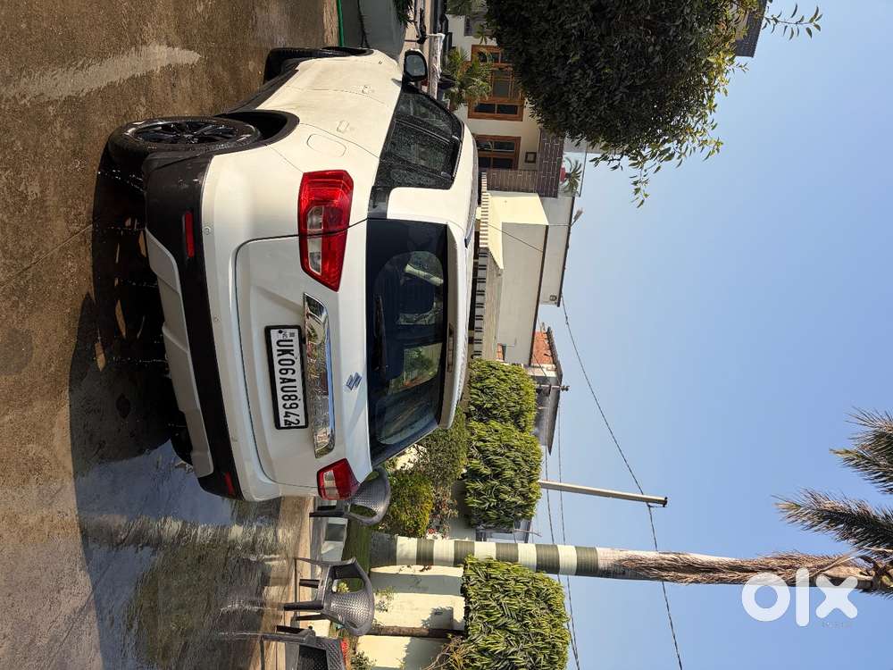 Maruti Suzuki Brezza 2019 Diesel Well Maintained