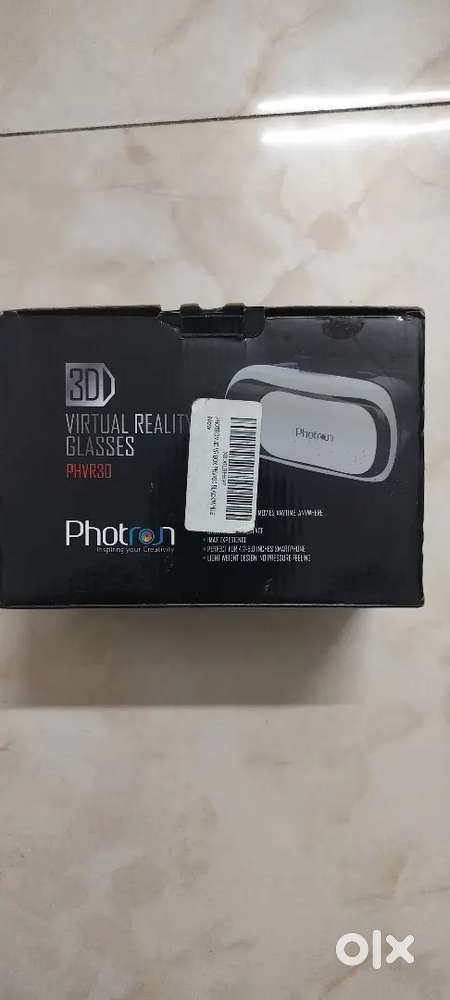 3D Virtual Reality Glasses