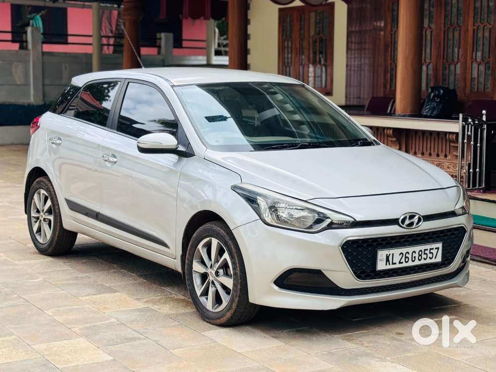 Hyundai i20 Diesel Asta, 2016, Diesel